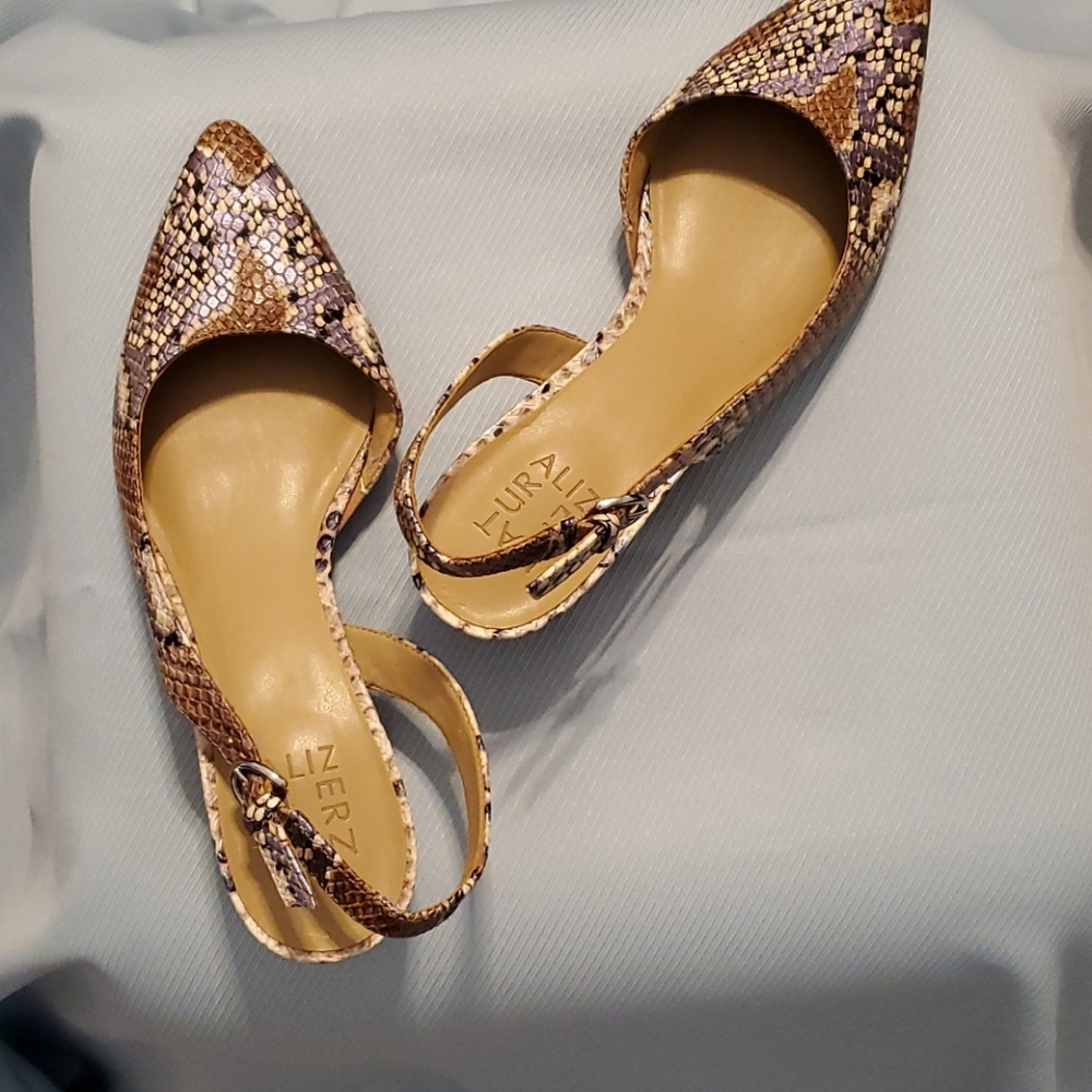 Stylish heels